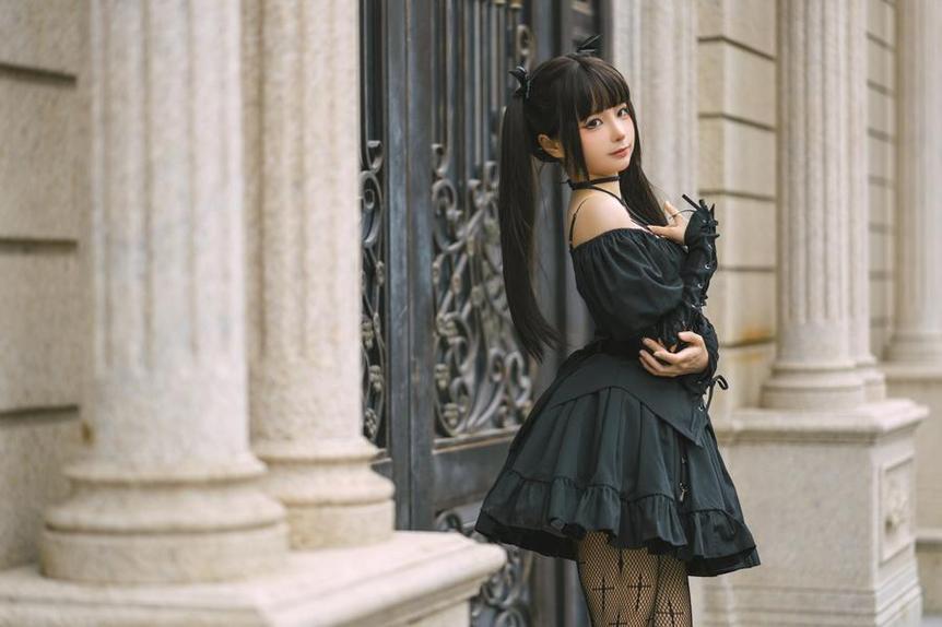 蠢沫沫没有创可贴，怎么办？看我的cos作品集(蠢沫沫哪里人)