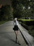 进入梦境，与梦里一只喵re微博的作品共舞。(进入梦境,与梦境相遇)