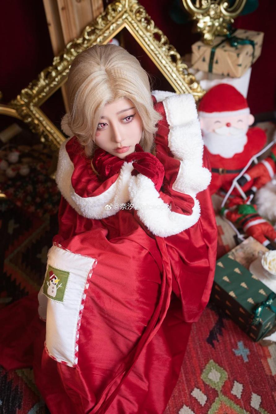 奈汐酱nice百科cosplay原图合集，让你看到最真实的cosplay(奈汐酱当代女权)