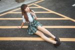 美不胜收！Money冷冷辉夜姬巫女更新cos摄影作品.(美不胜收一般用来形容什么)