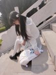 摄影大师的精心打造：赛高酱cos从多个角度彰显她的气质(摄影大师的精心作品)