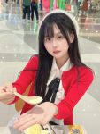 萌芽儿o0汉服：灵感来自历史的作品(萌芽儿o0漫展)