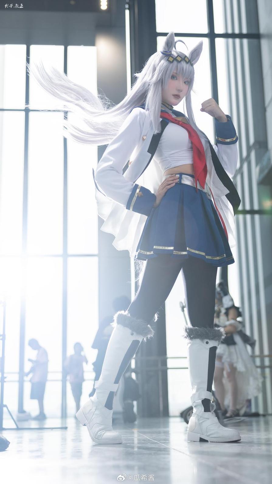 瓜希酱微博唯美传世之作，拍下美好瞬间，记录生活美好(瓜酱爆料微博)