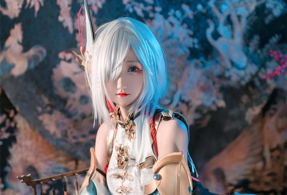 kuukow纳西妲的最新精选cos合集(纳诺妲可)