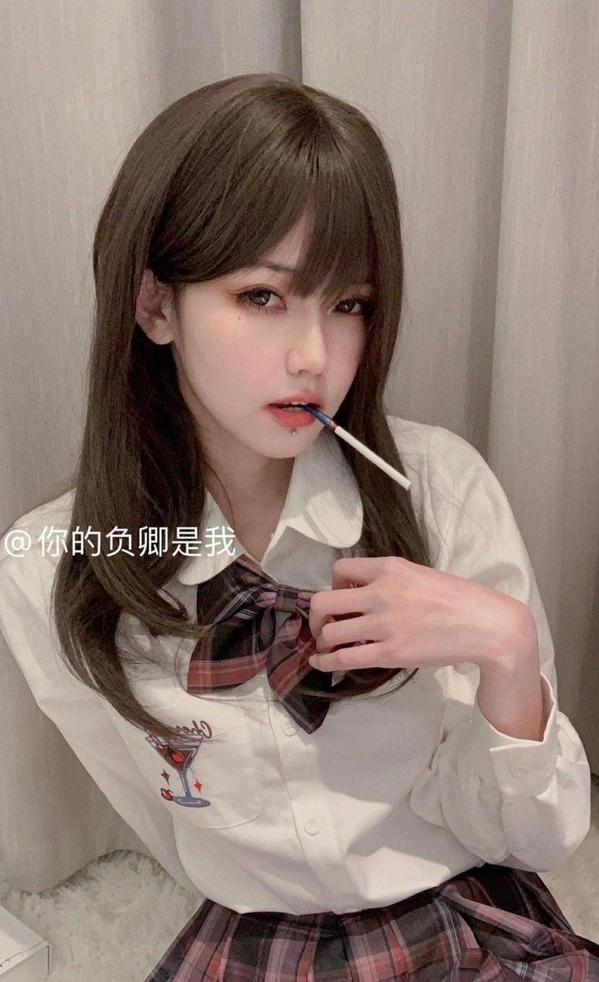 你的负卿微博27套大合：稀世珍品的cos照片展示(你的负卿02)