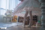 浮华世界,木花琳琳是勇者作品集代表cos展现。(电影《浮华世界》) 浮华世界,木花琳琳是勇者作品集代表cos展现。(电影《浮华世界》)