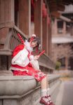 nagisa魔物喵coser美图爱好者们必须拥有(Nagisa魔物喵去码)