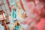 猫君君MaoJun阿米娅的COS作品集(猫君君个人资料)