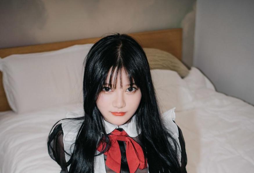 《露露小喵真名独创图集》独有的cos感觉，带你进入另一种世界(璐璐小喵)