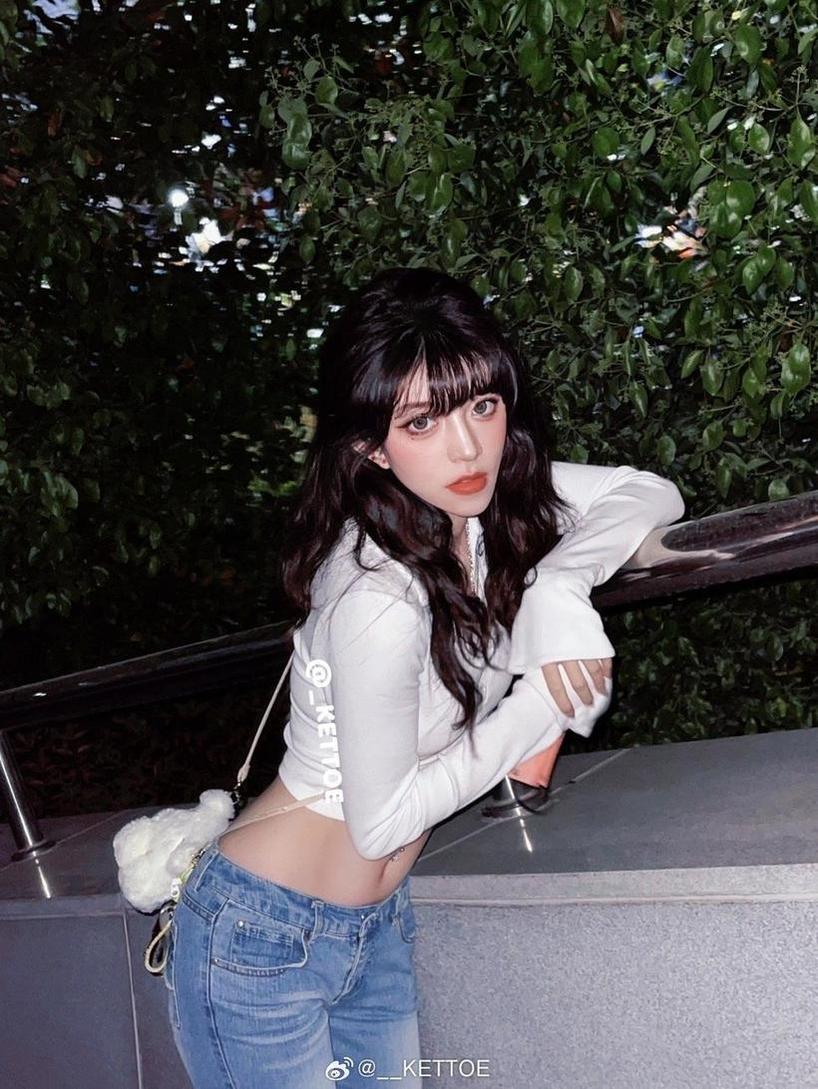 网络爆款！kettoe原图集，绝对让你惊叹不已(网络爆款图片)
