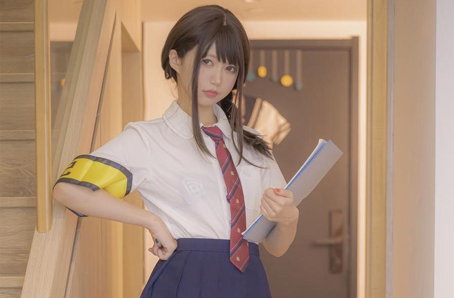 Nagisa魔物喵的码为你呈现精彩cos作品(nahesa魔物喵)