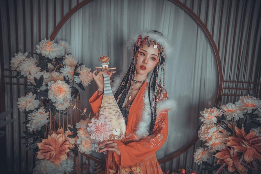 titi钛合金图集：这些cos作品是如此精选(tb9钛合金 标准)