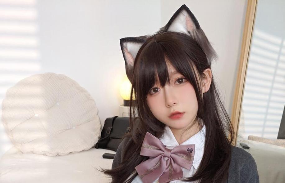 迷之呆梨兔子的超清晰摄影作品欣赏(迷之呆梨兔子的故事)