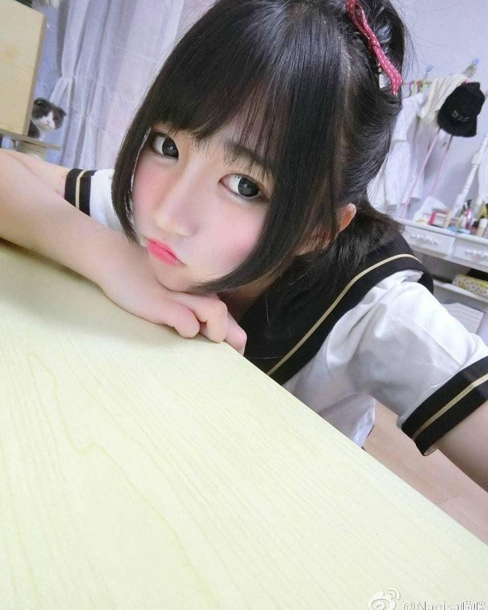 Nagesa魔物喵53套分享经验：带你一起探索cos的奥妙(nahesa魔物喵)