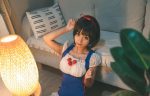 蠢沫沫所有作品：我和cosplay日本女生的合集(蠢沫沫作品集免费观看)
