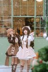 王胖胖u图cos大佬王胖胖的cosplay分享专场(王胖胖u推特)