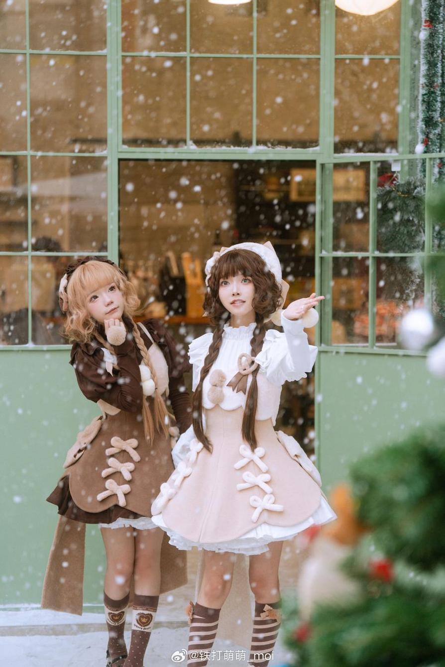 王胖胖u图cos大佬王胖胖的cosplay分享专场(王胖胖u推特)