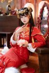 最新cos合集，三度69网盘下载送你一份心意。(cosplay魈)