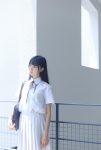 木绵绵owo高清图片：美少女的美图集锦(木绵绵jk)