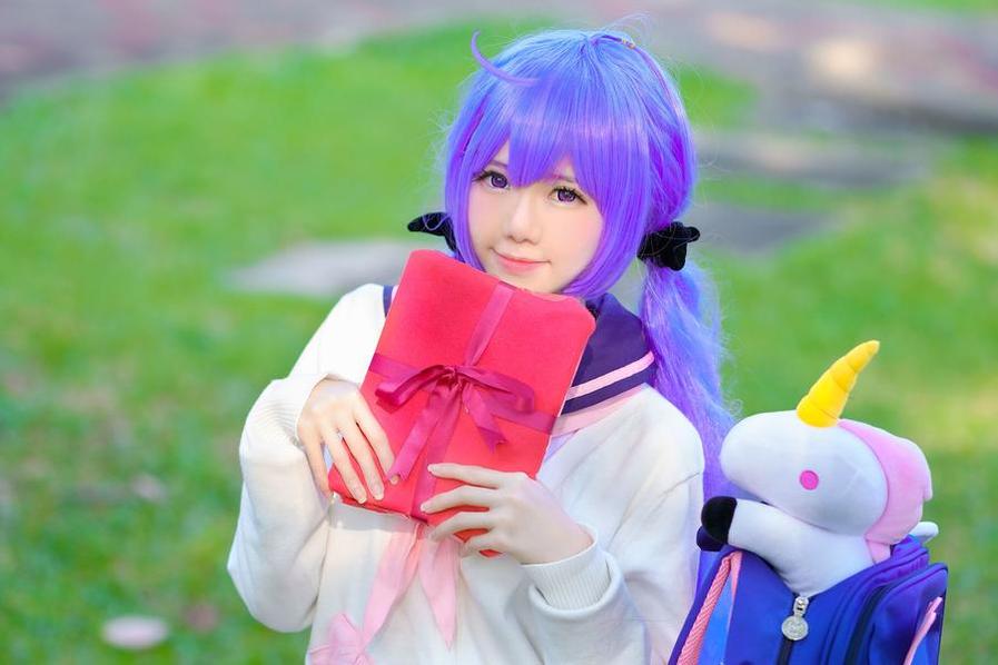 “浓情款款！Sally多啦雪cos图集”你一定不想错过(浓浓情谊什么意思)