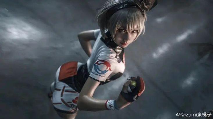 色艳华美，izumi泉桃子靡烟旗袍2b美图令人陶醉(色美是一个词语吗)