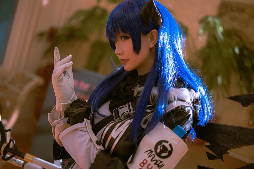 非凡的cos作品，尽在星之迟迟网盘(非凡osd)