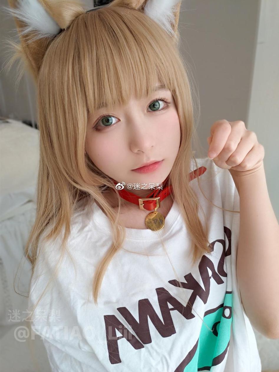 只为让你尽享视觉盛宴，迷之呆梨免费网站套图奉上(只为让你开心)