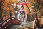 宛若现世仙境的霜月shimo雷神摄影艺术作品(宛若仙境同义词)