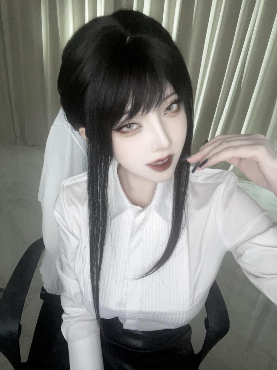 菌烨tako重坦新合集首发：分享cosplay高清图片(菌烨tako哪里人)