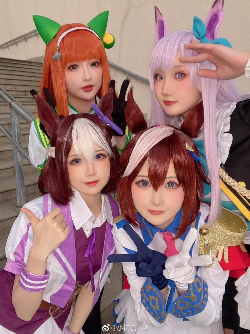 精选南宫cos碧蓝航线马可波罗美图，一览无余(南宫cos泳衣)