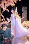 喵小吉浣溪沙完整版：摄影师与coser的完美合集(浣溪沙小暑)