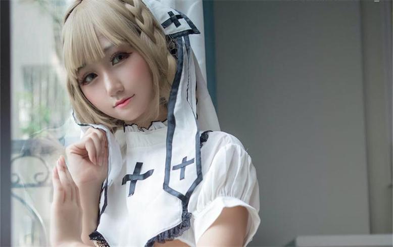 Kuuko W全部图集：新颖原汁原味的COS作品更新(kuuko w (๑˃̵ᴗ˂̵))