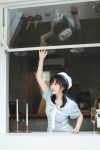 真人cosplay，是依酱吖cos图集，陶醉其中(真人cos二次元壁纸可爱女生)