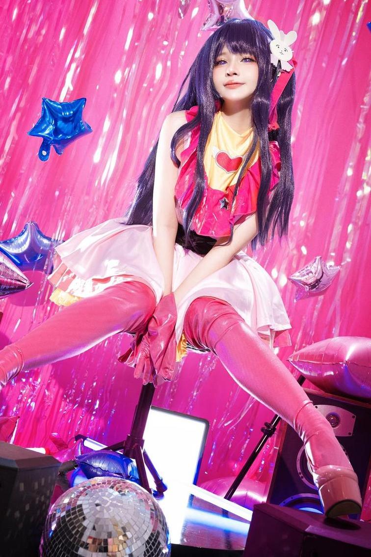 珍藏推荐：azami越南coser图片原图欣赏(azami最新)