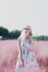 西呱呀呀呀真名的摄影作品：花仙子般的妖娆美丽(咿呀咿呀西瓜虫呀)
