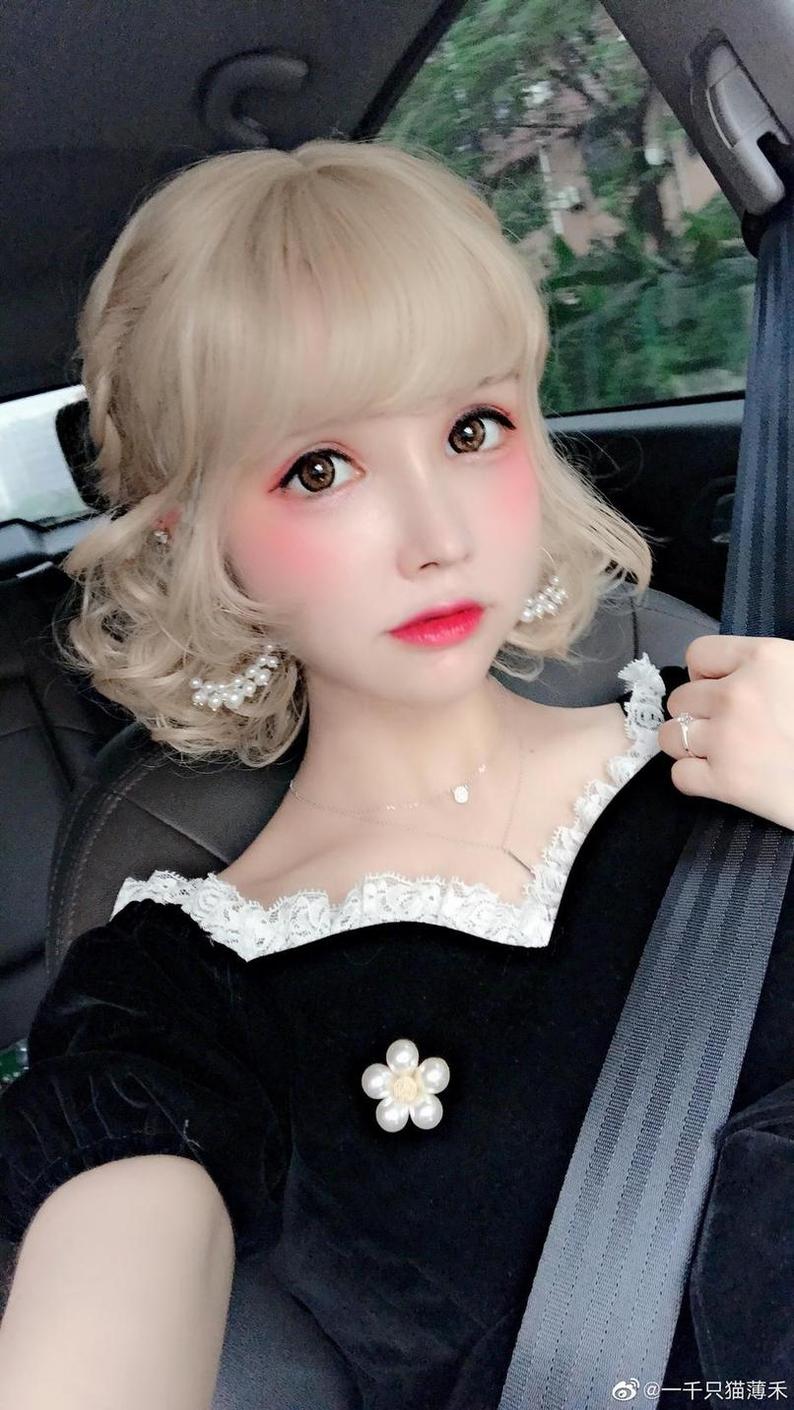 独家分享！一千只猫薄禾cos雷电将军摄影的独特技巧(一千cc)