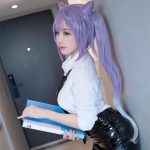 miko酱ww原名带给你的视觉盛宴： cos作品美图套集(miko酱个人资料)