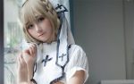 精选美照盘点，Kuuko w白狐网让你爱上cosplay(盘点美图)