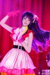 每一张yui金鱼在桥上的原图，都是美妙的经典。(金鱼都在一个角落)