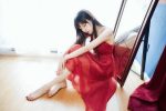 shika小鹿鹿白衬衫照片合集记录美的瞬间(shika小鹿鹿图)