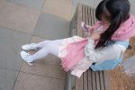 美丽的学生们穿上阿诺不是施瓦辛戈夏季校服，打造出的神仙气质惊艳全场(美丽学生的标准)