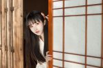 shika小鹿鹿生日作，这一套cos图片真是一张张艺术品。(shika小鹿鹿 哔哩哔哩)