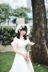 极具魅力的仙女气息，令人为之倾倒，是依酱吖作品中的集(仙气十足的女神)