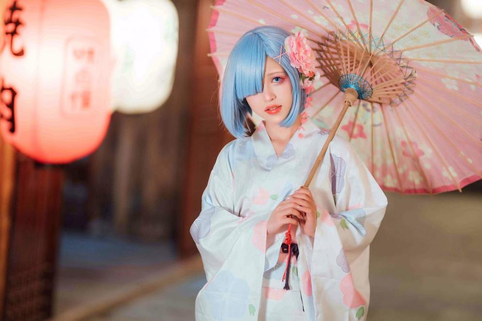 绝美cos作品集锦，这份晕崽图包一定会准备你每一寸照片(绝美cos作品集锦)