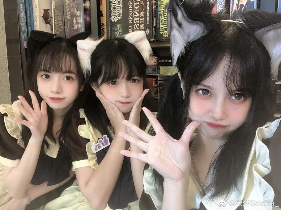 樱落酱的哀歌：完整作品图包震撼上线(樱落酱比叡睡衣)