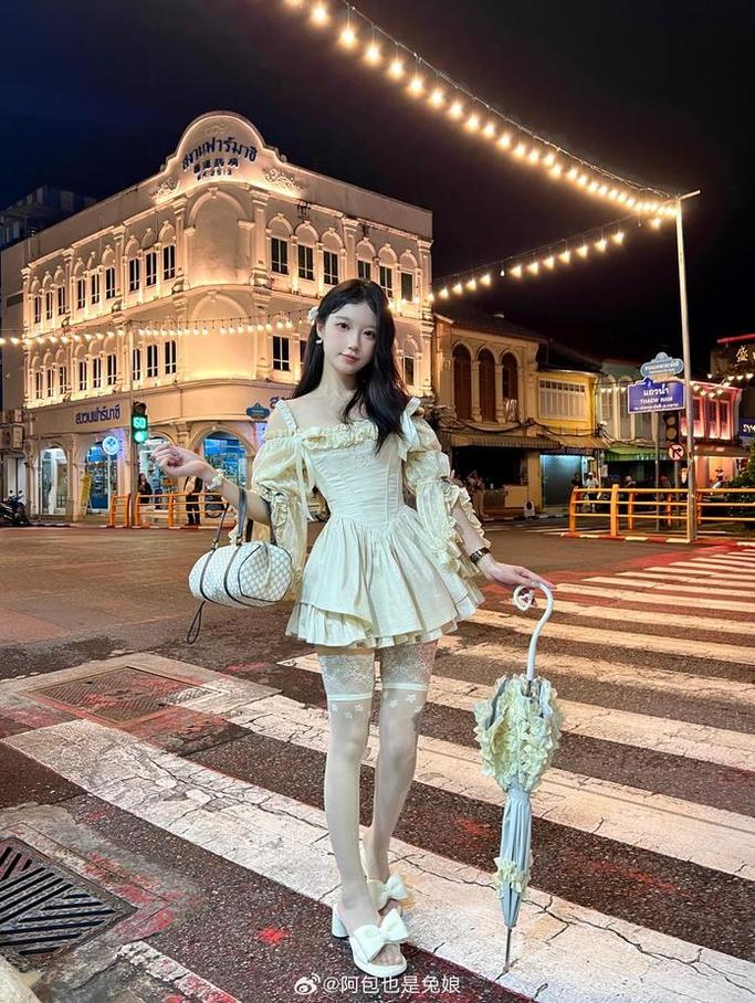 阿包也是兔娘私人订制巫女：原图分享，让你见证每一个细节(阿包也是兔娘私人定制睡衣)