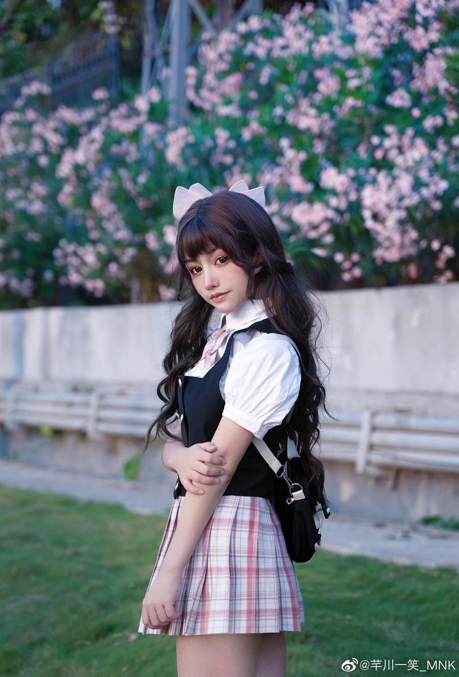 惊喜连连的一笑芳香沁微博，美图大放送(惊喜连连表情包)