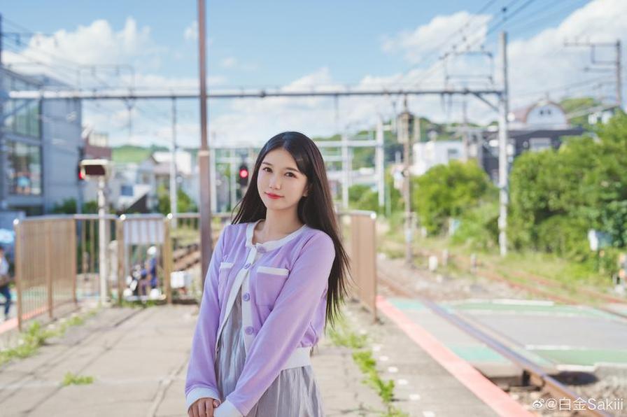 白金saki摄影作品-高清美图尽在眼前(白金saki图)