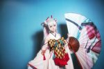 yui金鱼粉色睡衣图片欣赏不看后悔！绝美视觉盛宴等你品尝。(粉色金鱼草的花语是什么)
