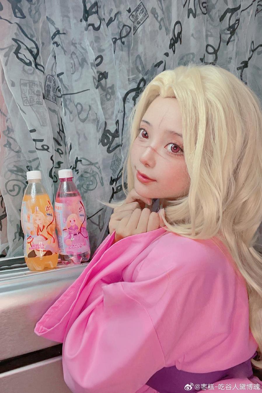 女装大佬？男装女神？揭秘枣糕下野病弃疗是男的还是女的美图。(女装大佬男装大佬)